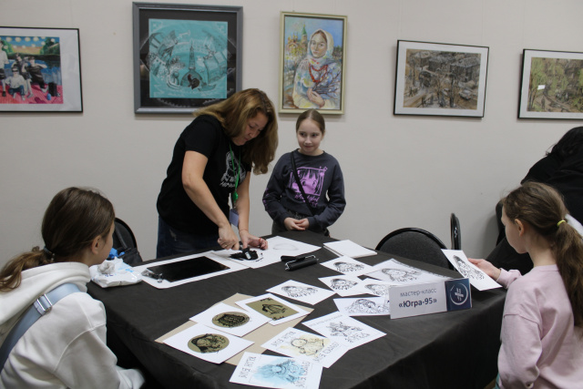 Ночь искусств – 2025