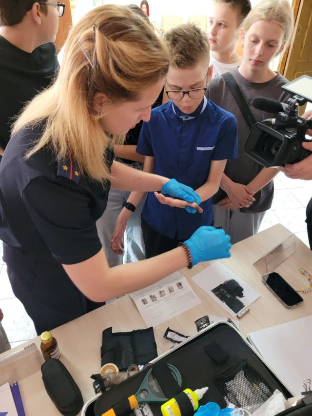 Ярмарка профессий