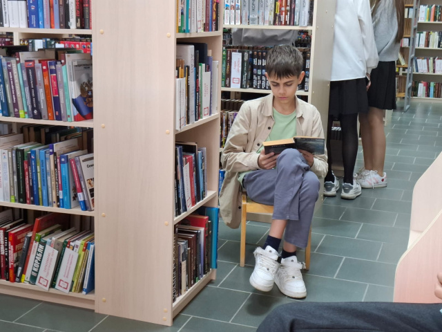 Люди удивительной профессии: профессия библиотекарь