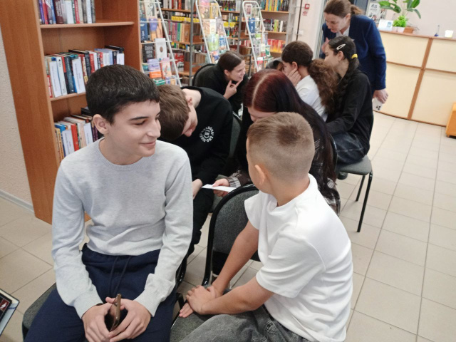 Я в ответе…