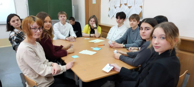 МЫ СНОВА И СНОВА ЗА ЧИСТОЕ СЛОВО