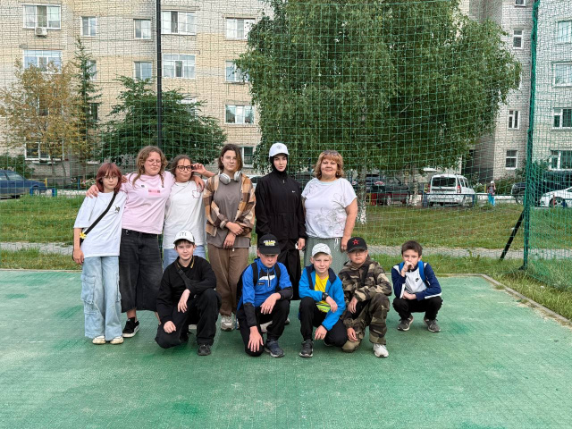 Участники игры