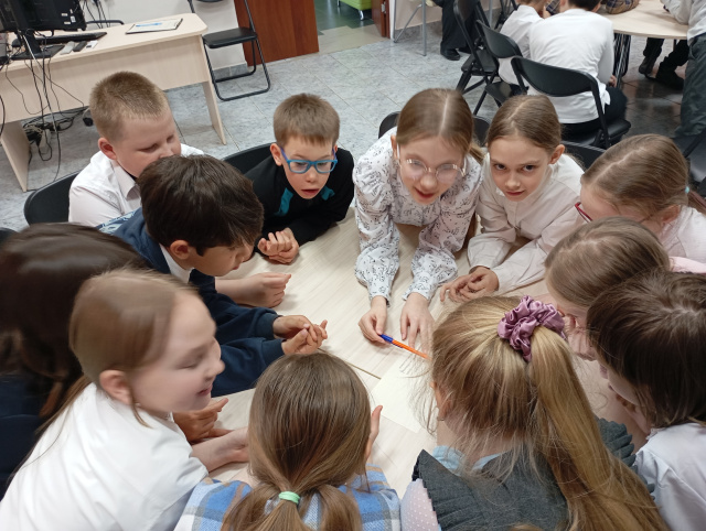 Экологическая игра-викторина