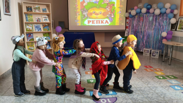 Сказки на каждый день