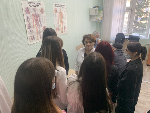 Библиотечный журфикс